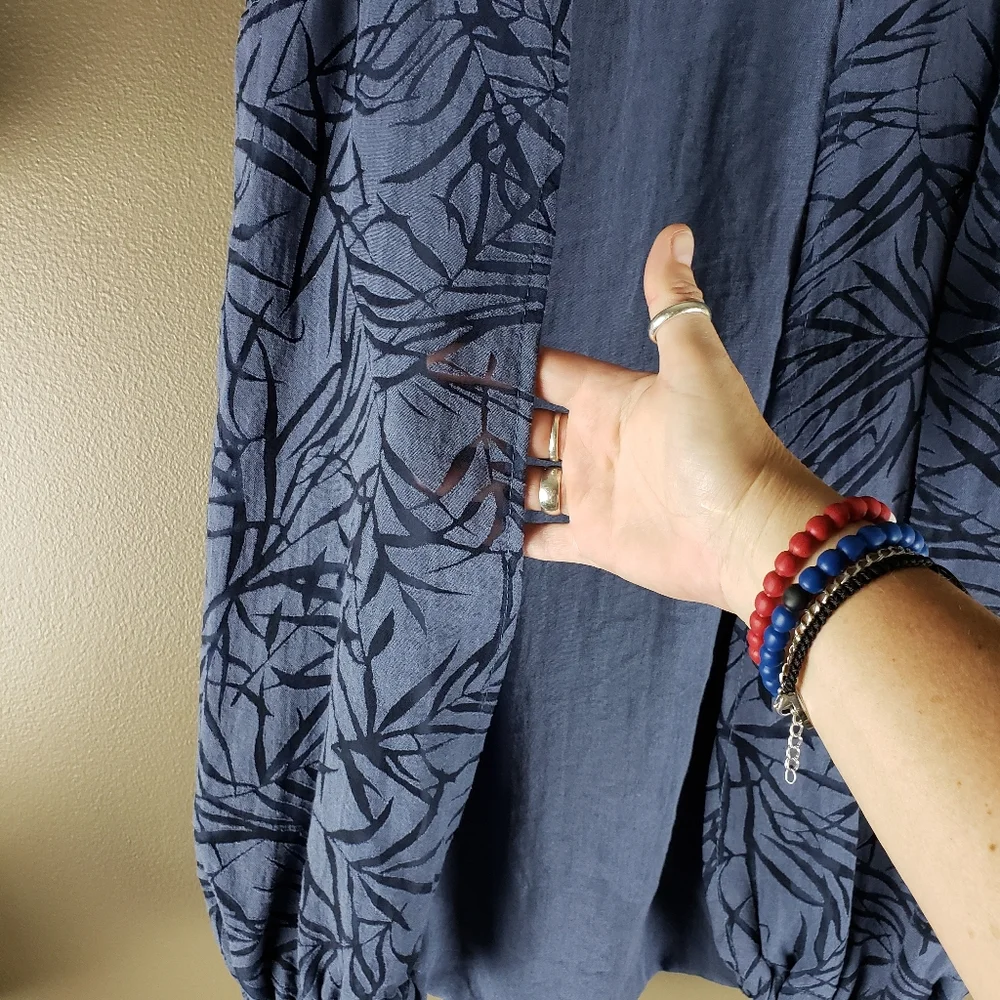 EVA TRALALA  boho Midi skirt